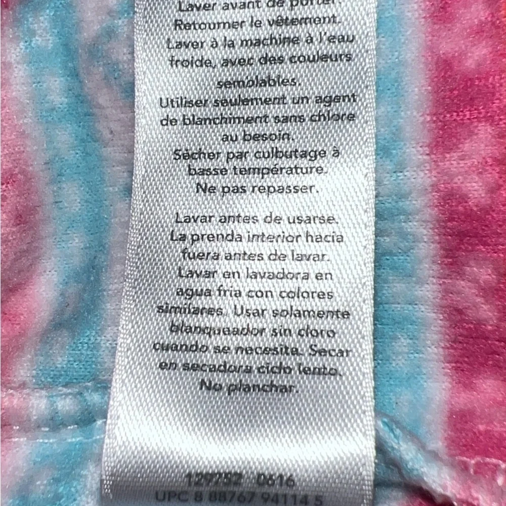 Carters cozy footie